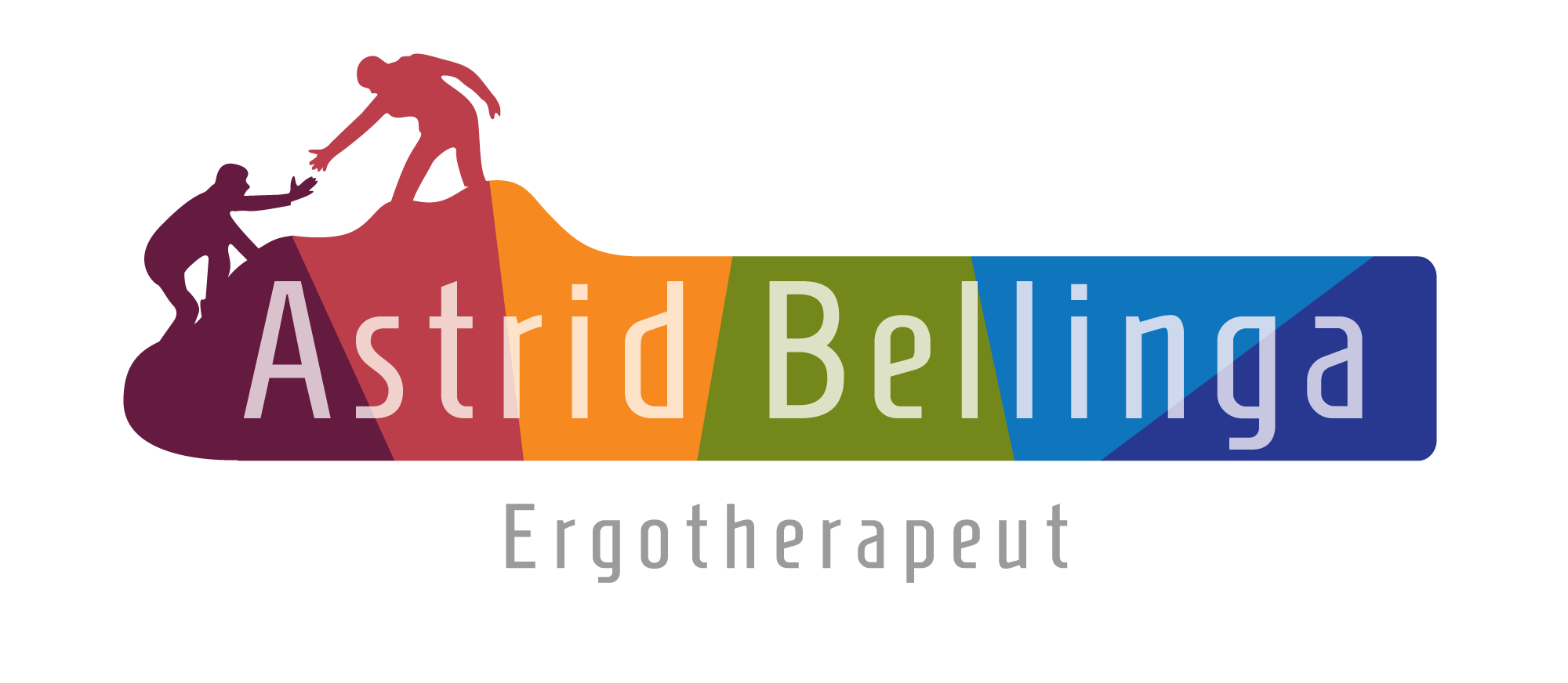 Astrid Bellinga ergotherapie logo